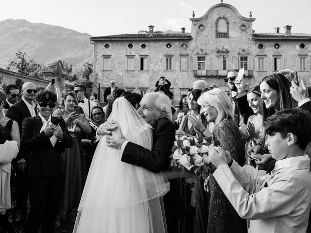 Il matrimonio di Daniele e Deborah a Almenno San Bartolomeo, Bergamo 55