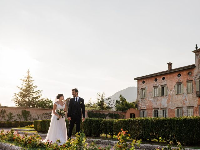 Il matrimonio di Daniele e Deborah a Almenno San Bartolomeo, Bergamo 65