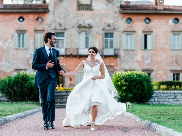 Il matrimonio di Daniele e Deborah a Almenno San Bartolomeo, Bergamo 68