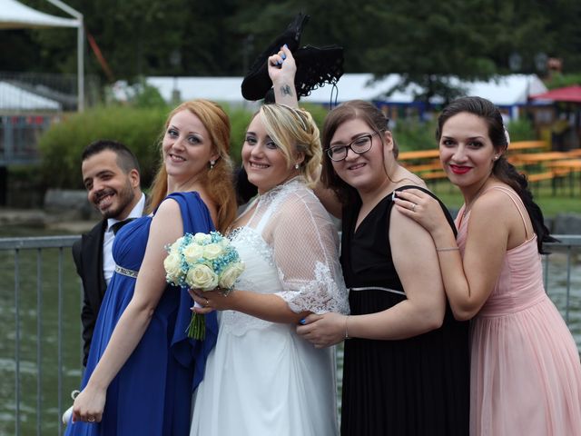 Il matrimonio di Luigi e Flavia  a Busto Arsizio, Varese 1