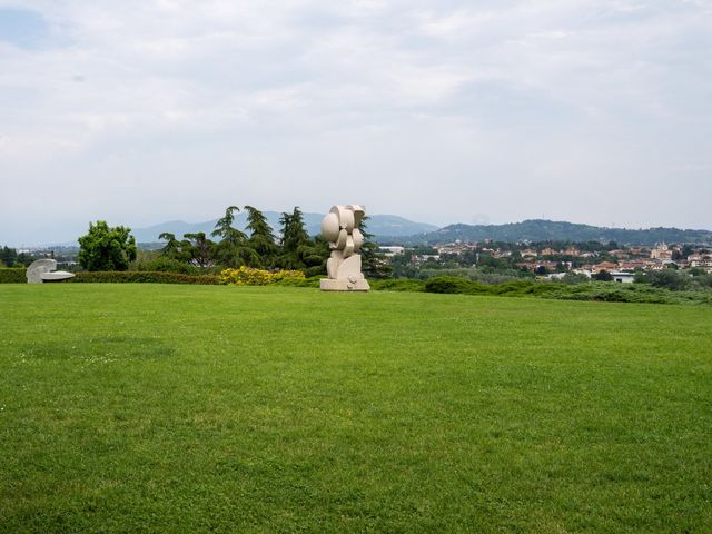 Il matrimonio di Marco e Daniela a Briosco, Monza e Brianza 14