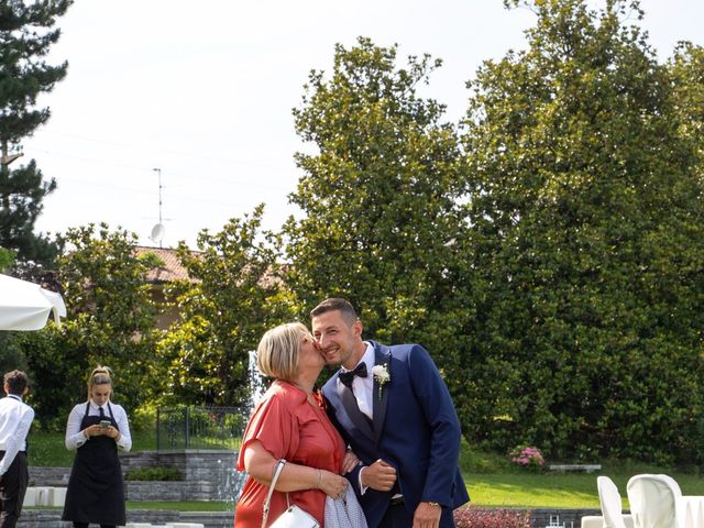 Il matrimonio di Marco e Daniela a Briosco, Monza e Brianza 63