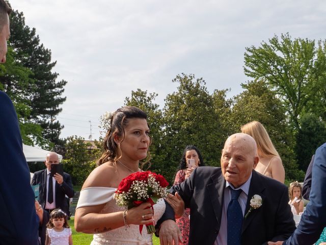 Il matrimonio di Marco e Daniela a Briosco, Monza e Brianza 65