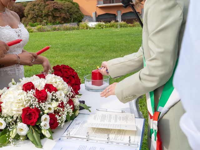 Il matrimonio di Marco e Daniela a Briosco, Monza e Brianza 68