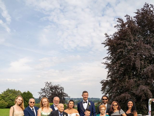 Il matrimonio di Marco e Daniela a Briosco, Monza e Brianza 77