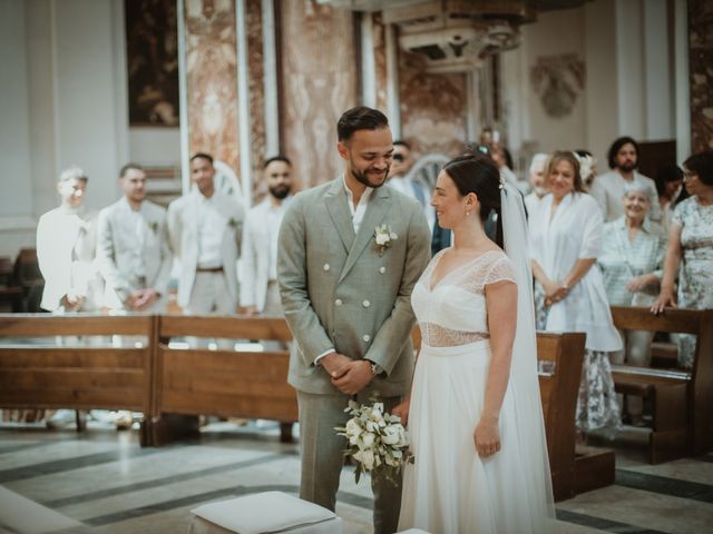 Il matrimonio di Euan e Morgane a Monopoli, Bari 21