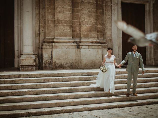 Il matrimonio di Euan e Morgane a Monopoli, Bari 31