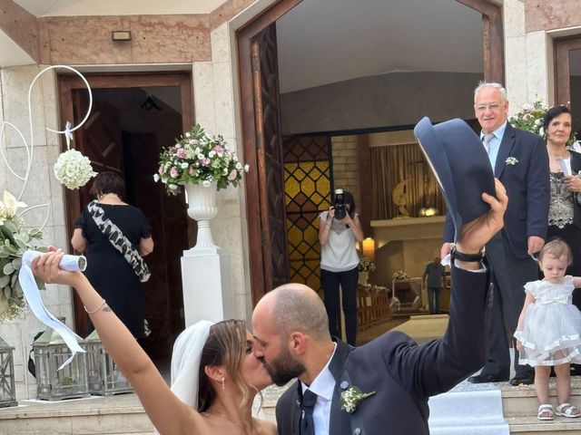 Il matrimonio di Giuseppe e Federica  a Palermo, Palermo 4