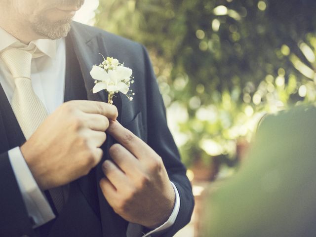 Il matrimonio di Giuseppe e Elena a Roccella Ionica, Reggio Calabria 6