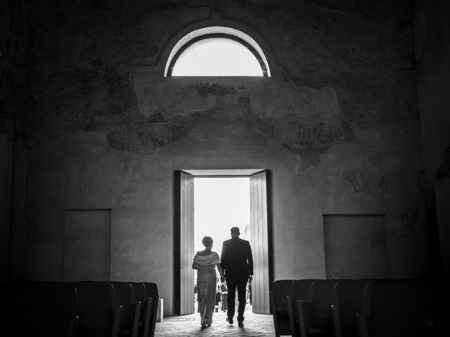 Il matrimonio di Giuseppe e Elena a Roccella Ionica, Reggio Calabria 9