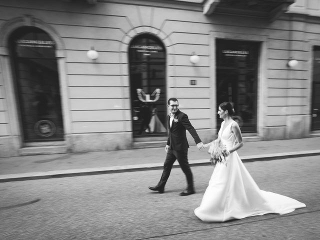 Il matrimonio di Eugenio e Roberta a Lugano, Ticino 84