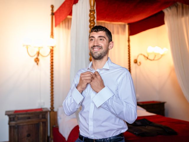 Il matrimonio di Luca e Asya a Forlì, Forlì-Cesena 5