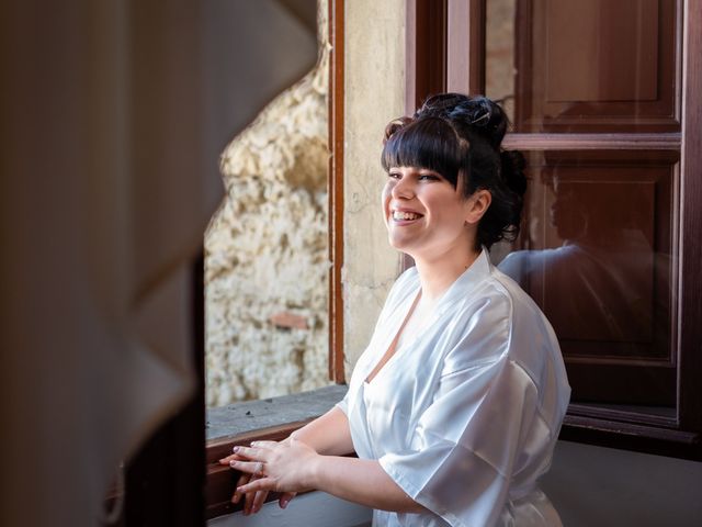 Il matrimonio di Luca e Asya a Forlì, Forlì-Cesena 8
