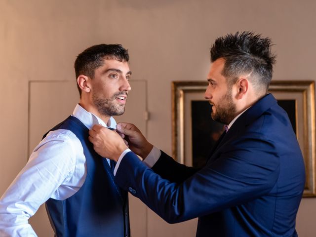 Il matrimonio di Luca e Asya a Forlì, Forlì-Cesena 13