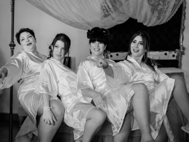 Il matrimonio di Luca e Asya a Forlì, Forlì-Cesena 14