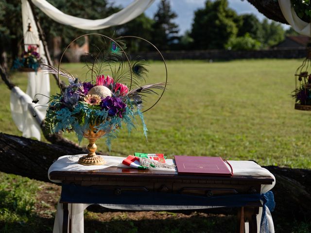 Il matrimonio di Luca e Asya a Forlì, Forlì-Cesena 18