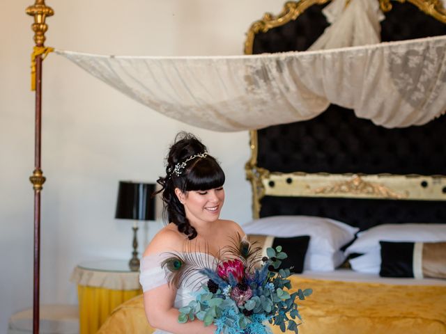 Il matrimonio di Luca e Asya a Forlì, Forlì-Cesena 19