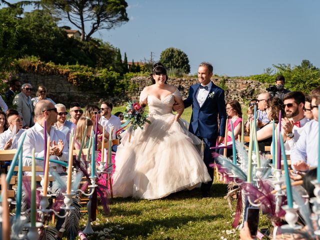 Il matrimonio di Luca e Asya a Forlì, Forlì-Cesena 21