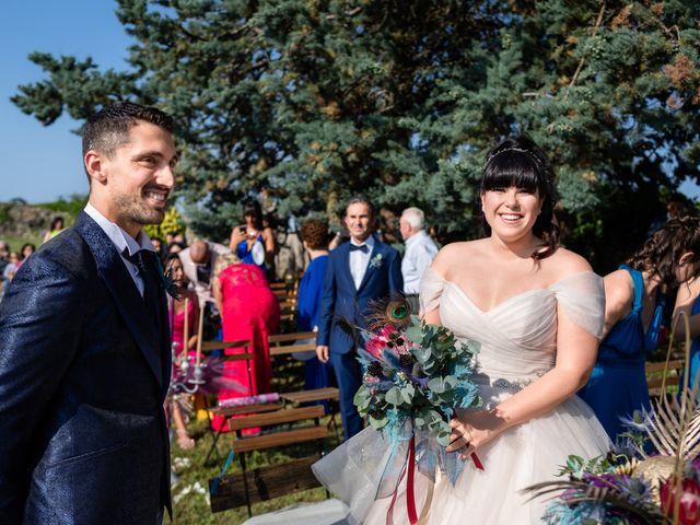 Il matrimonio di Luca e Asya a Forlì, Forlì-Cesena 24
