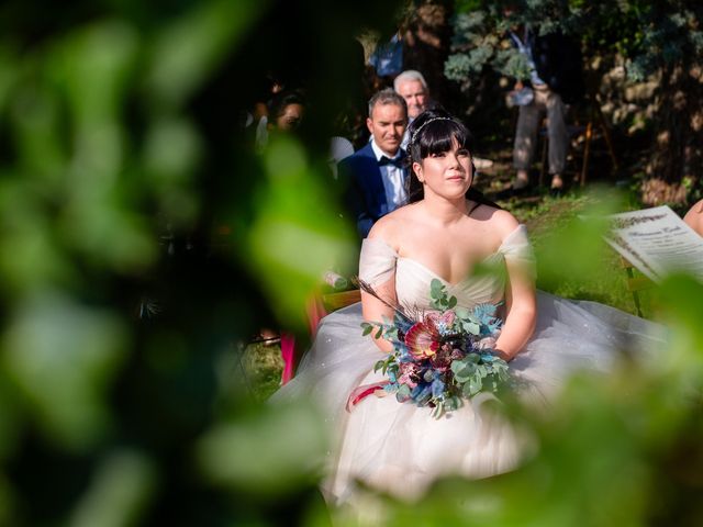 Il matrimonio di Luca e Asya a Forlì, Forlì-Cesena 25