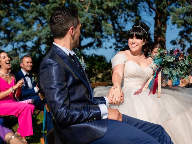 Il matrimonio di Luca e Asya a Forlì, Forlì-Cesena 27