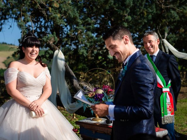 Il matrimonio di Luca e Asya a Forlì, Forlì-Cesena 28
