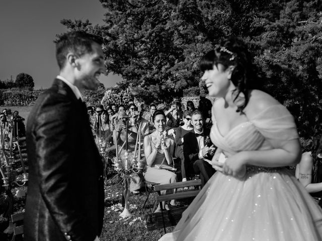 Il matrimonio di Luca e Asya a Forlì, Forlì-Cesena 30