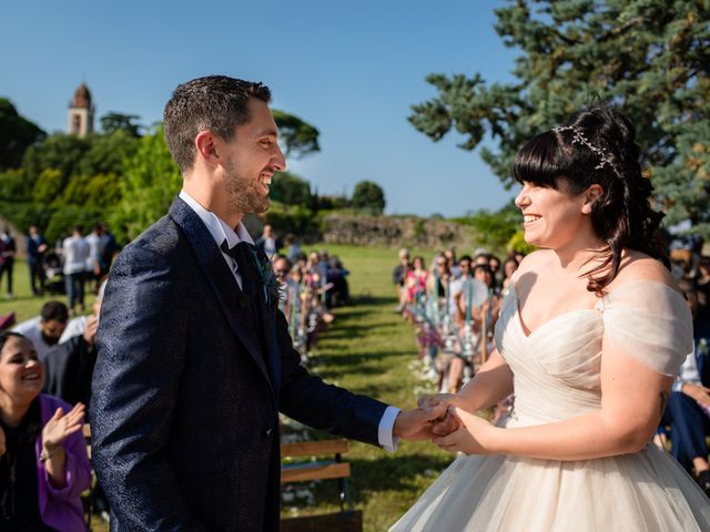 Il matrimonio di Luca e Asya a Forlì, Forlì-Cesena 32