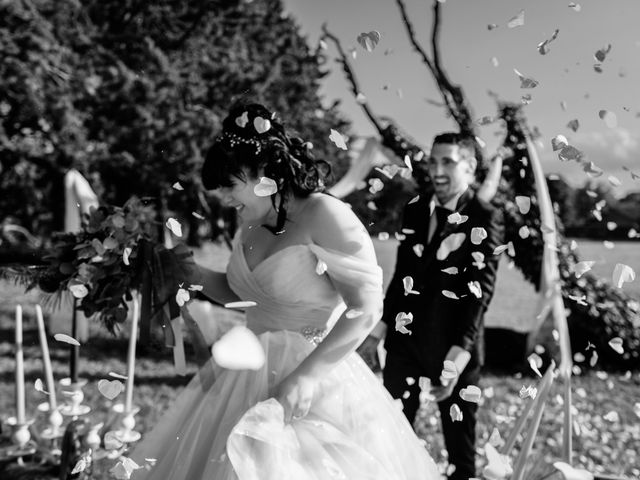 Il matrimonio di Luca e Asya a Forlì, Forlì-Cesena 36