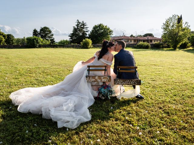 Il matrimonio di Luca e Asya a Forlì, Forlì-Cesena 1