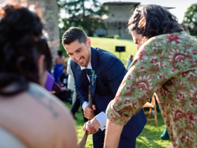 Il matrimonio di Luca e Asya a Forlì, Forlì-Cesena 37