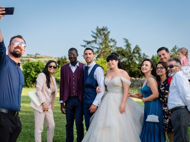 Il matrimonio di Luca e Asya a Forlì, Forlì-Cesena 39