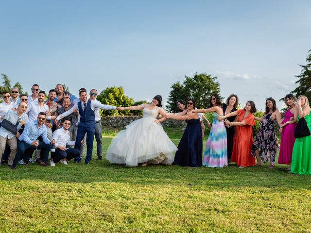 Il matrimonio di Luca e Asya a Forlì, Forlì-Cesena 40