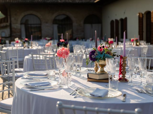 Il matrimonio di Luca e Asya a Forlì, Forlì-Cesena 43