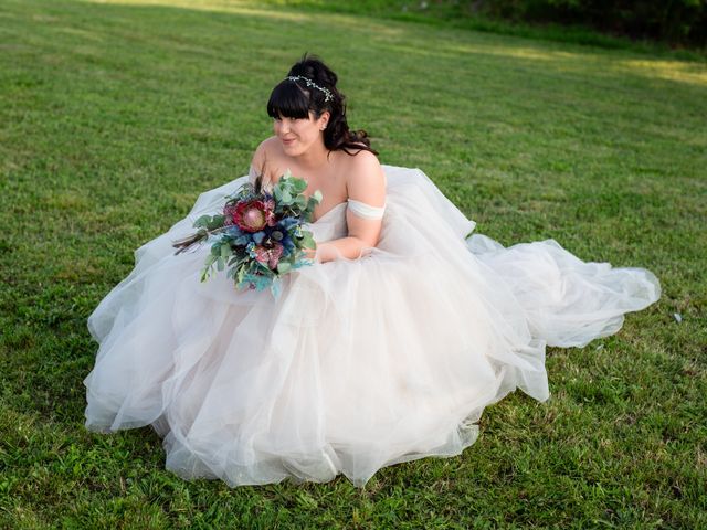 Il matrimonio di Luca e Asya a Forlì, Forlì-Cesena 44
