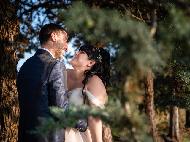 Il matrimonio di Luca e Asya a Forlì, Forlì-Cesena 45