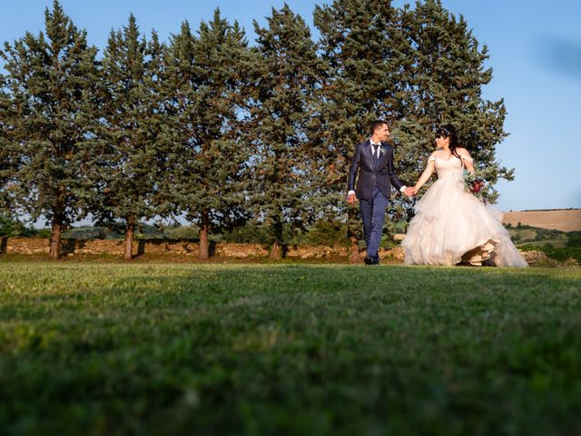 Il matrimonio di Luca e Asya a Forlì, Forlì-Cesena 46