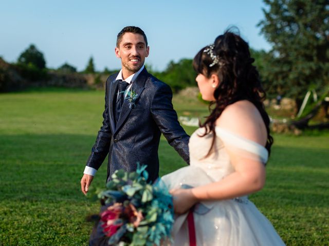 Il matrimonio di Luca e Asya a Forlì, Forlì-Cesena 47