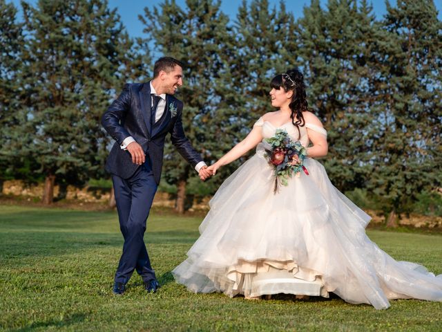 Il matrimonio di Luca e Asya a Forlì, Forlì-Cesena 48