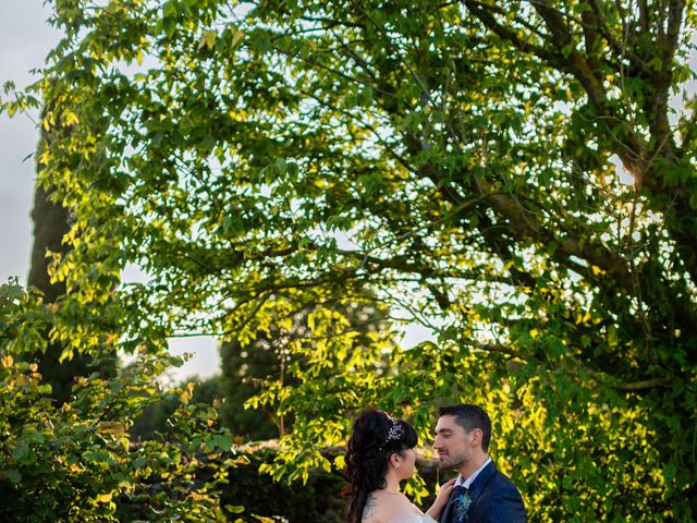Il matrimonio di Luca e Asya a Forlì, Forlì-Cesena 49