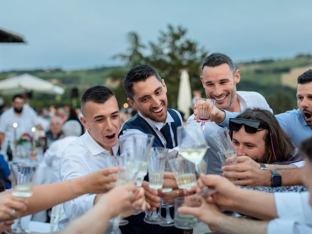 Il matrimonio di Luca e Asya a Forlì, Forlì-Cesena 52