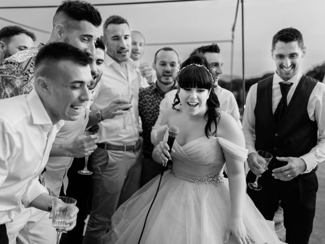 Il matrimonio di Luca e Asya a Forlì, Forlì-Cesena 53