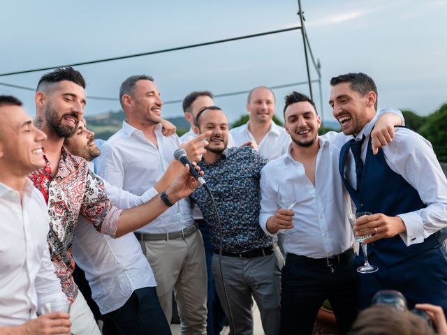 Il matrimonio di Luca e Asya a Forlì, Forlì-Cesena 54