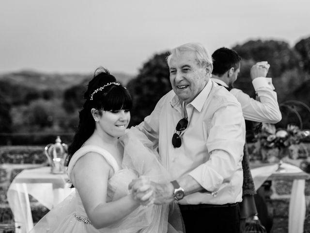 Il matrimonio di Luca e Asya a Forlì, Forlì-Cesena 55