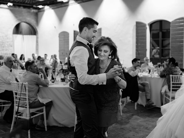 Il matrimonio di Luca e Asya a Forlì, Forlì-Cesena 57