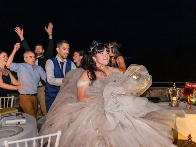Il matrimonio di Luca e Asya a Forlì, Forlì-Cesena 61