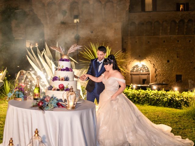 Il matrimonio di Luca e Asya a Forlì, Forlì-Cesena 64