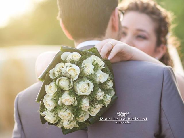 Il matrimonio di Luana e Mario a Grammichele, Catania 9