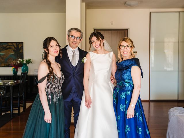 Il matrimonio di Francesca e Simone a Merate, Lecco 12