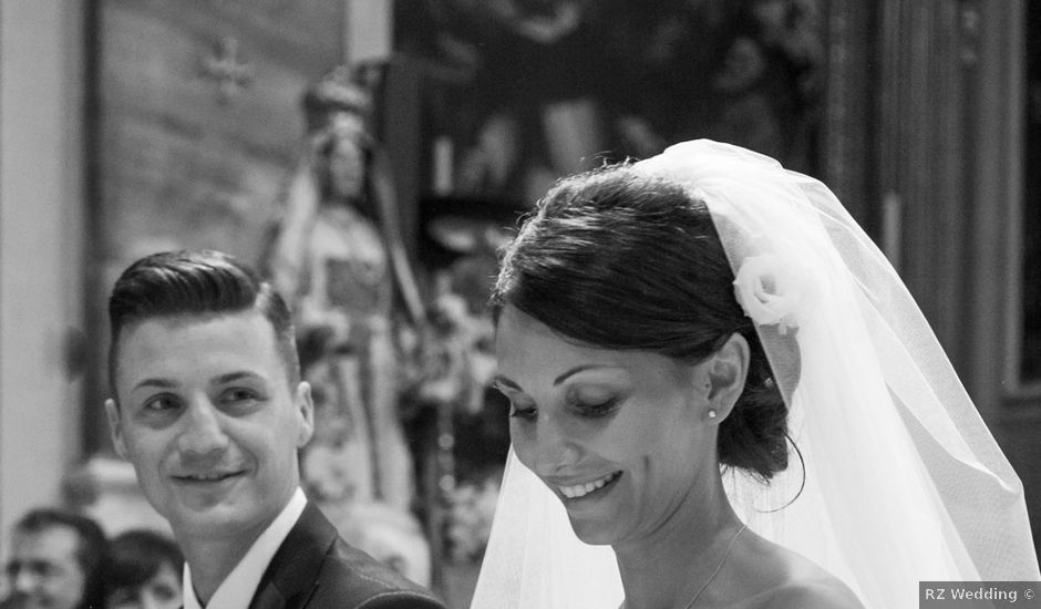 Il matrimonio di Cristian e Cristina a Lumezzane, Brescia